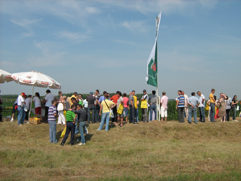 Дан поља на школској економији, 2011. година